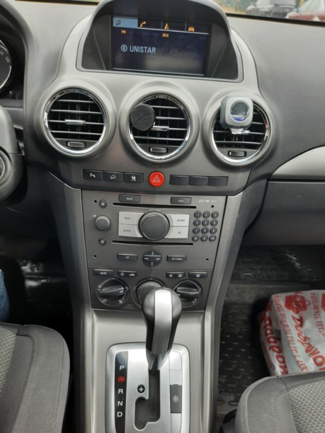 Opel Antara I, 2007 г.