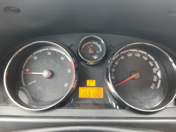 Opel Antara I, 2007 г.