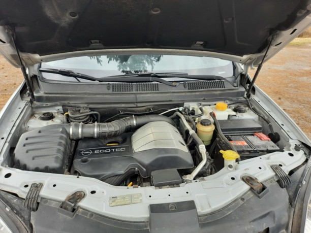 Opel Antara I, 2007 г.