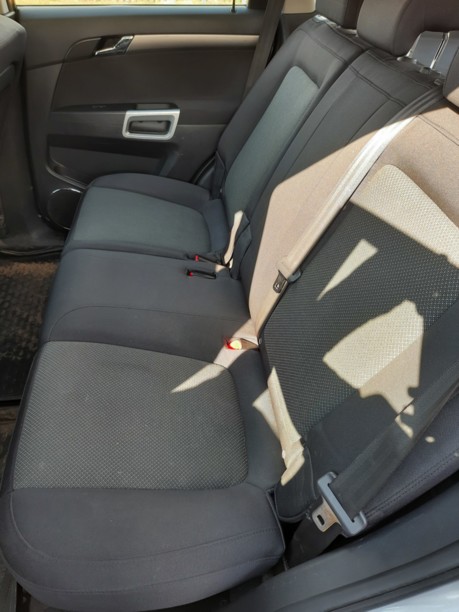 Opel Antara I, 2007 г.