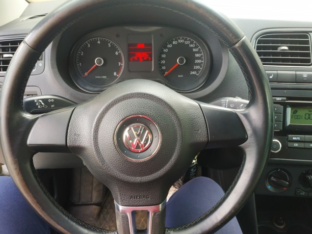 Volkswagen Polo Sedan I, 2011 г.