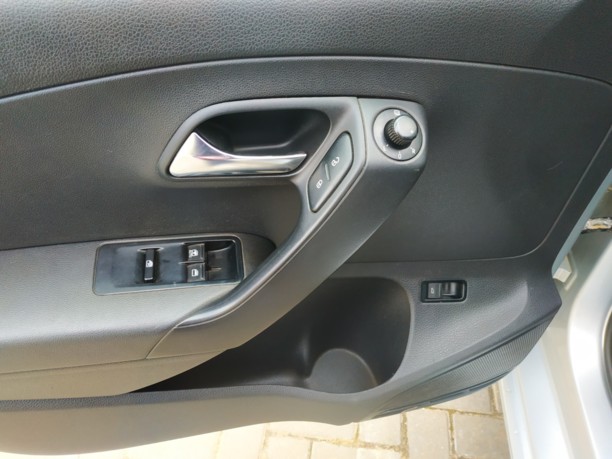 Volkswagen Polo Sedan I, 2011 г.