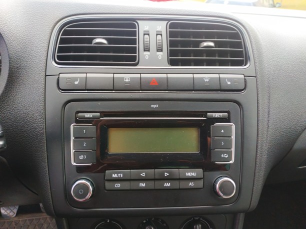 Volkswagen Polo Sedan I, 2011 г.