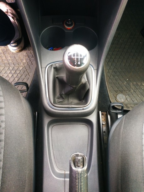 Volkswagen Polo Sedan I, 2011 г.
