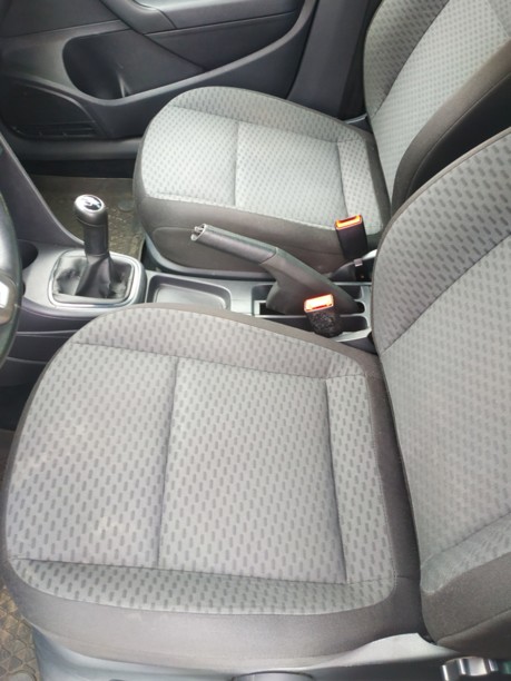 Volkswagen Polo Sedan I, 2011 г.