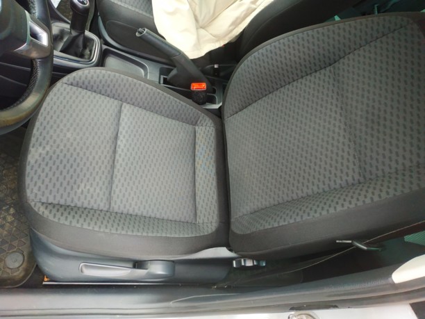 Volkswagen Polo Sedan I, 2011 г.