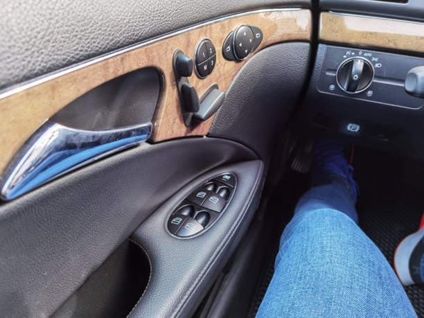 Mercedes-Benz E-Класс W211, S211, 2008 г.