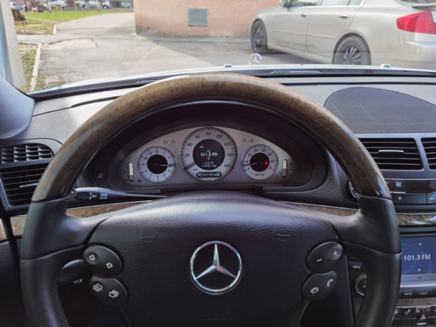 Mercedes-Benz E-Класс W211, S211, 2008 г.
