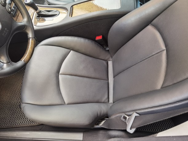 Mercedes-Benz E-Класс W211, S211, 2008 г.
