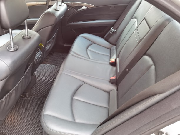 Mercedes-Benz E-Класс W211, S211, 2008 г.