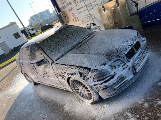 BMW 3 серия E46, 2000 г.