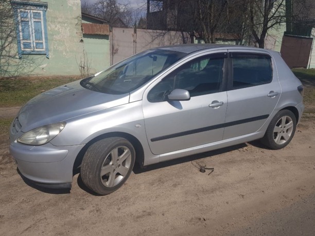 Peugeot 307 I, 2003 г.