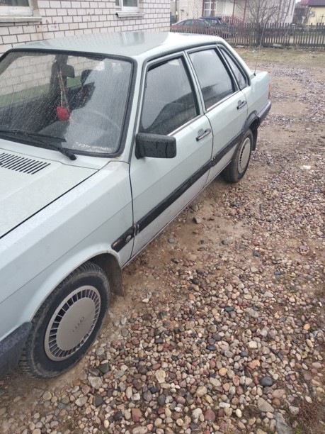 Audi 80 B2, 1986 г.