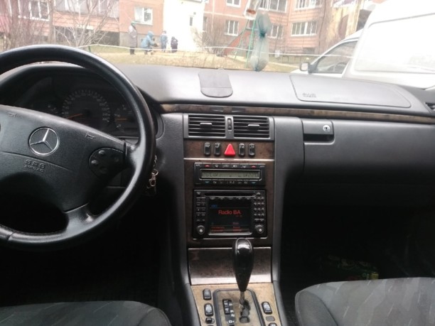 Mercedes-Benz E-Класс W210, S210, 2001 г.