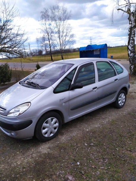 Citroen Xsara Picasso I, 2000 г.