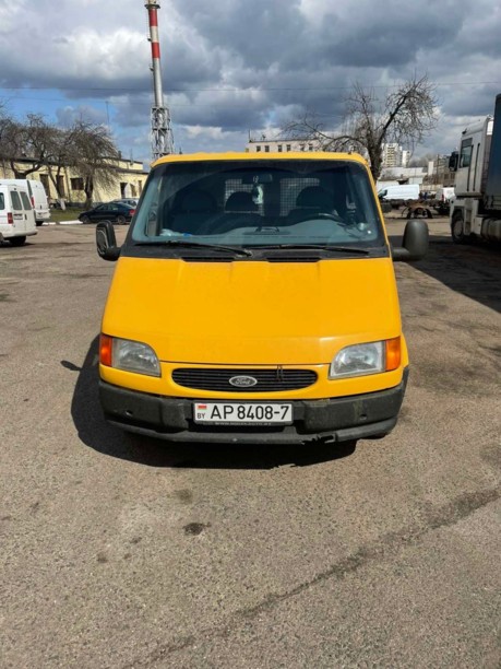 Ford Transit, 1997 г.