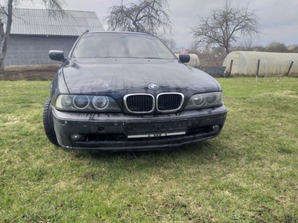 BMW 5 серия E39, 2003 г.
