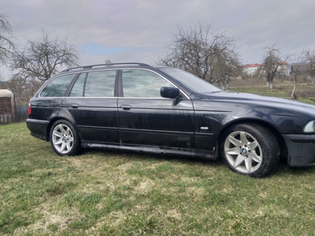 BMW 5 серия E39, 2003 г.