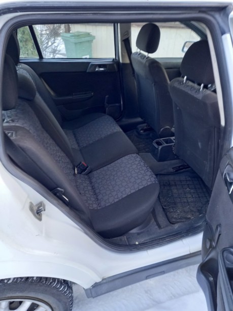 Opel Astra G, 1999 г.