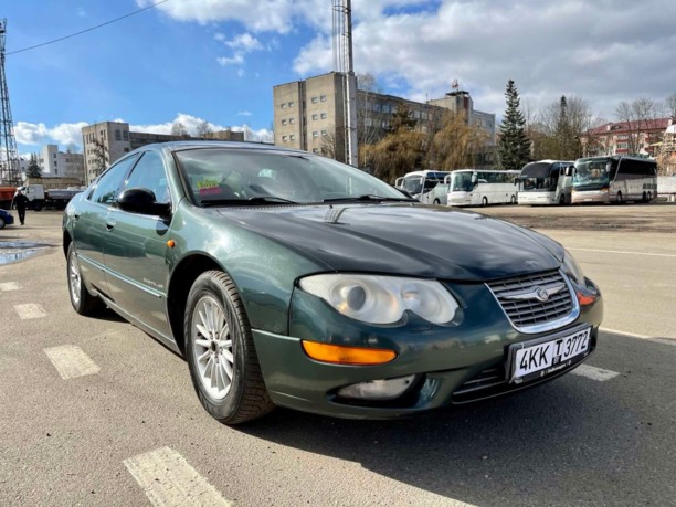 Chrysler 300М, 2000 г.