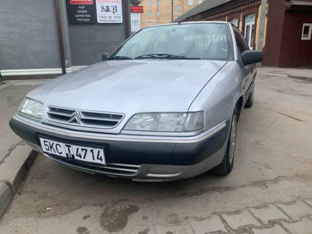 Citroen Xantia X2, 1998 г.