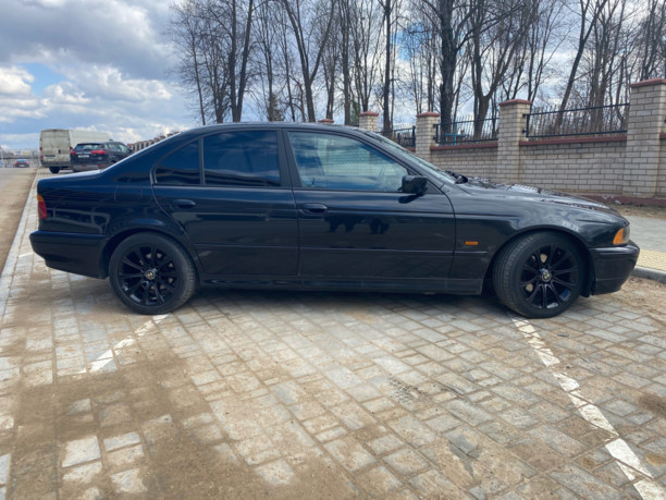 BMW 5 серия E39, 2002 г.