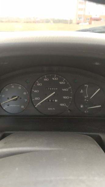 Mazda Demio DW, 1998 г.