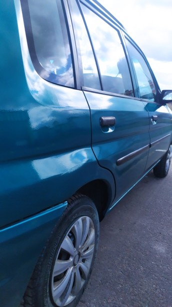 Mazda Demio DW, 1998 г.