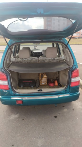 Mazda Demio DW, 1998 г.