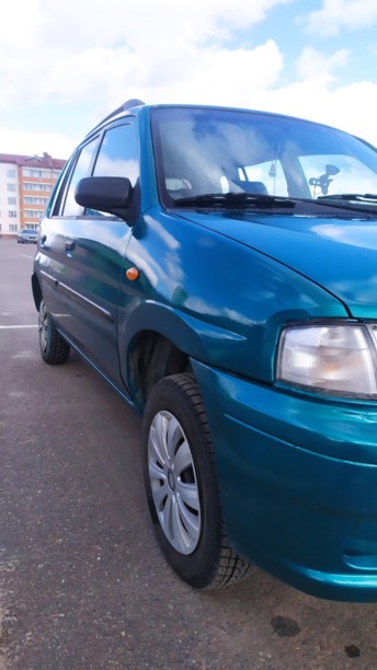 Mazda Demio DW, 1998 г.