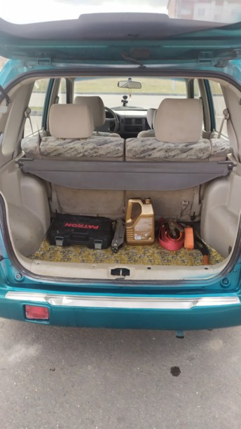 Mazda Demio DW, 1998 г.