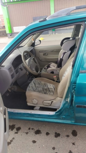 Mazda Demio DW, 1998 г.