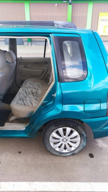 Mazda Demio DW, 1998 г.