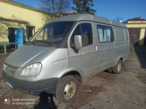 ГАЗ 2705, 2009 г.