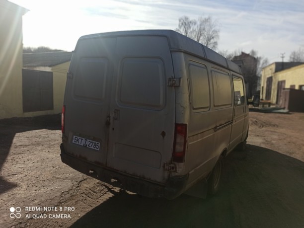ГАЗ 2705, 2009 г.
