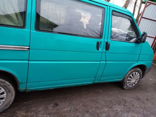 Volkswagen Caravelle T4, 1991 г.