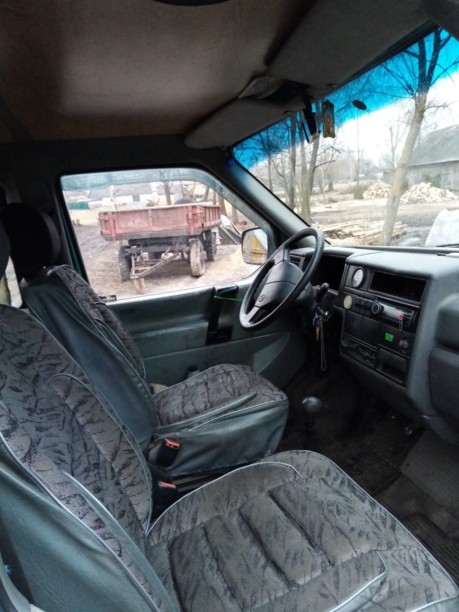 Volkswagen Caravelle T4, 1991 г.
