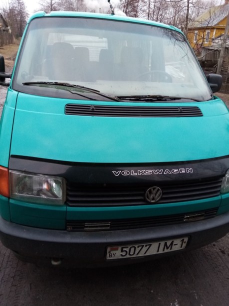 Volkswagen Caravelle T4, 1991 г.