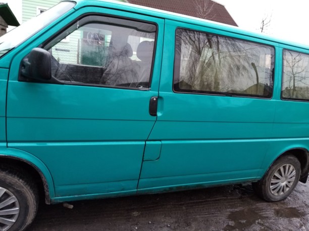 Volkswagen Caravelle T4, 1991 г.