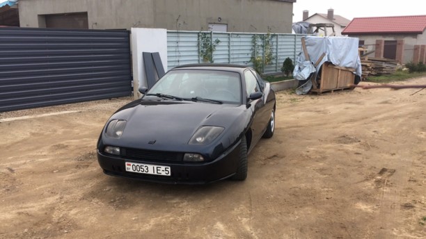 Fiat Coupe, 1997 г.
