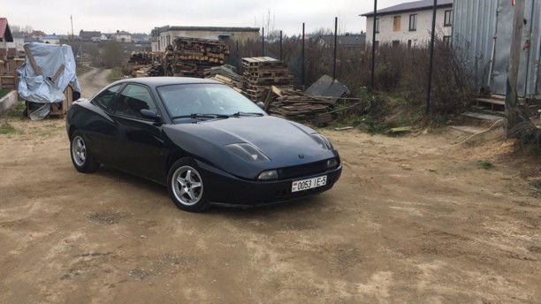Fiat Coupe, 1997 г.