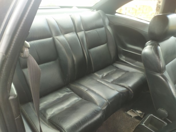 Fiat Coupe, 1997 г.