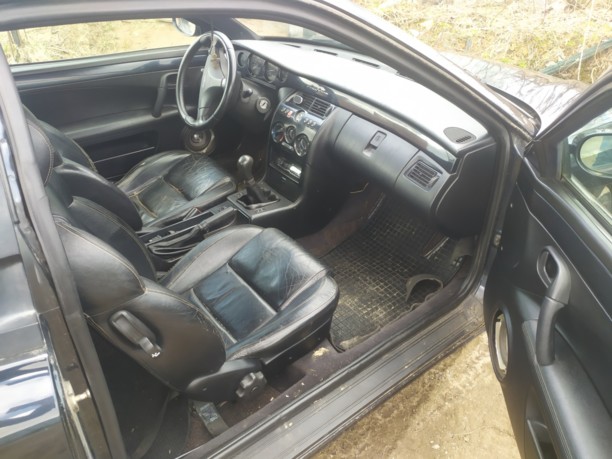 Fiat Coupe, 1997 г.