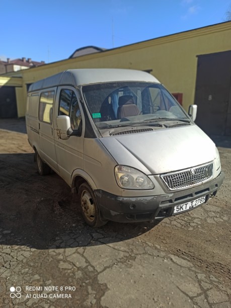 ГАЗ 2705, 2009 г.