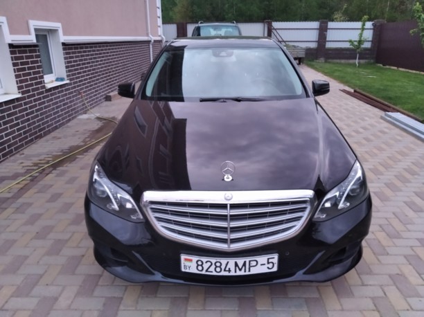 Mercedes-Benz E-Класс W212, S212, C207, A207, 2013 г.