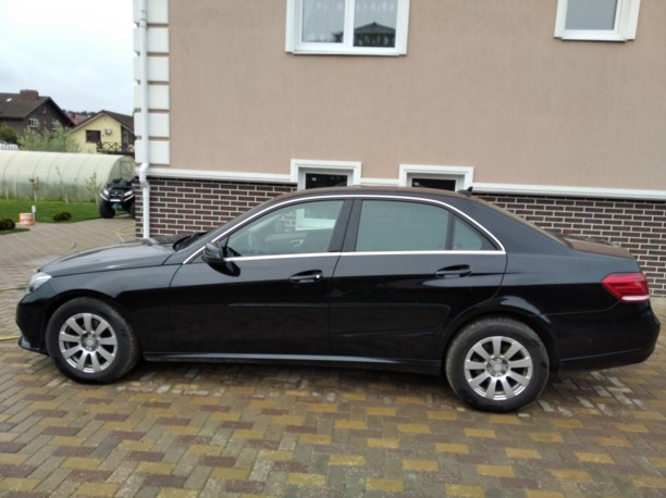 Mercedes-Benz E-Класс W212, S212, C207, A207, 2013 г.