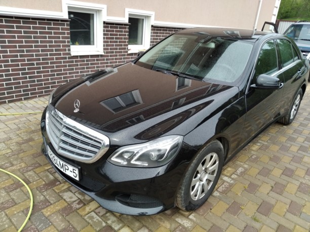Mercedes-Benz E-Класс W212, S212, C207, A207, 2013 г.