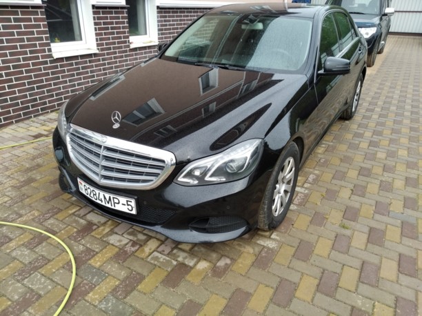Mercedes-Benz E-Класс W212, S212, C207, A207, 2013 г.
