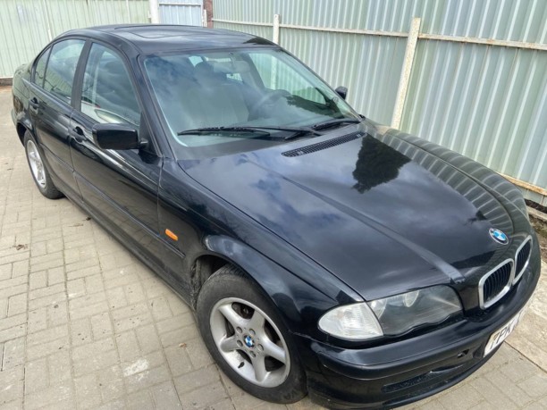 BMW 3 серия E46, 1999 г.