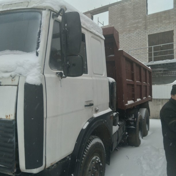 МАЗ 5516, 2009 г.